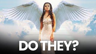 Do Angels Really Have Wings? The Surprising Truth - Mediumship Development For Beginners