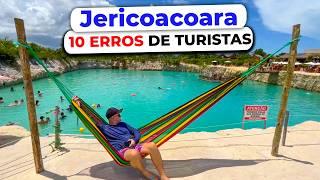 10 ERROS de Turistas em Jericoacoara - O Que Fazer em Jericoacoara