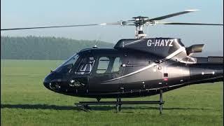 2021 Airbus H125 AS350B3 Turbine Helicopter For Sale (G-HAYZ) by Europlane Sales. £2,795,000 + VAT