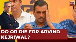 NewsToday with Rajdeep Sardesai: Will Resignation Get Arvind Kejriwal Sympathy? | India Today