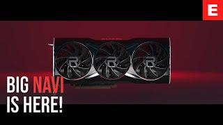 AMD Radeon RX6000 Series Is Here And It’s Awesome!