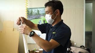Fujimoto Golf Club Assembly - 3