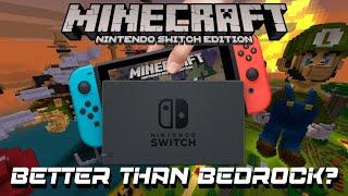 The Forgotten Nintendo Switch Minecraft