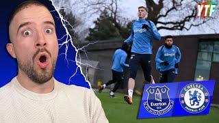 Chelsea Can Go TOP Of The League? (Still NOT In The Title Race...) | Everton vs Chelsea Preview