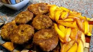 طرزتهیه شامی پوک،خوشمزه باطعمی بیادماندنی باآشپزخانه فریبا   How to make shami