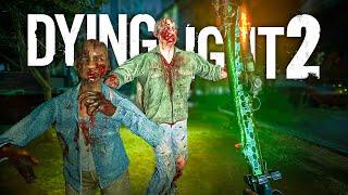 Dying Light 2 Nightmare Mode is Absolute Carnage!