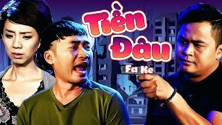 HÀI HAY NHẤT  | CƯỜI ĐAU BỤNG |  HÀI KỊCH: Một Bài Học #ThuTrang #TiếnLuật