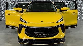 2025 Dongfeng Forthing T5 EVO - Sound, interior and Exterior