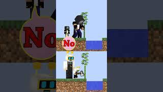 Who is the intelligent boy? Fun Bot vs Black? 