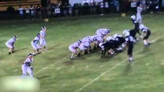 Elijah Willis highlights--sophomore 2015
