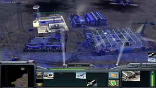 USA MISSION 4 Command & Conquer Generals Zero Hour