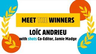 Loïc Andrieu | Meet The Winners | YDA 2020