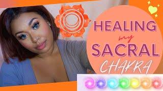 Sacral Chakra Healing | how I naturally got my period back