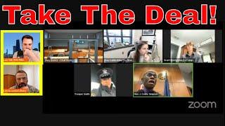 Law Talk With Mike Happy Hour  With@LawLumber