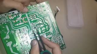 Обзор SMD тестера (пинцет) Mastech MS8910.