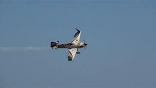 Matt Hall Display RAAF Edinburgh Airshow