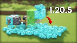 ALL WORKING DUPLICATION GLITCHES in Minecraft 1.20.5