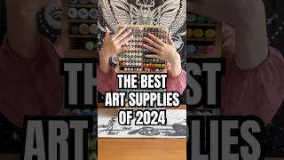 These are the best Art Supplies of 2024