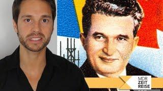 Ceaușescu erklärt | mit Mirko Drotschmann | MDR DOK