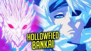 BANKAI HOLLOWFICATION?! | Hitsugaya’s DEMONIC FROZEN BANKAI | BLEACH Breakdown