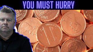 Do this with your pennies before it's too late!