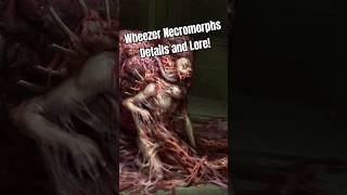 Wheezer Necromorphs  Dead Space Enemy Details and Lore