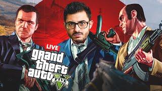 WAPSI STREAM feat GTA 5 LIBERTY ANDREAS CITY - NO PROMOTION