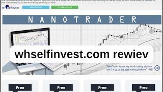  WHSelfInvest.com – A Trusted Broker for Every Trader! 