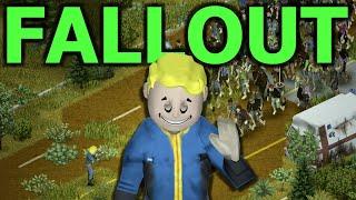 Surviving The Fallout Wasteland In Project Zomboid