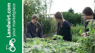 Heilpflanzenkunde in der FS Burgstall | landwirt.com