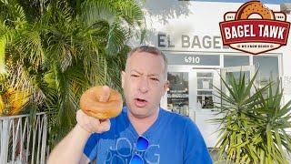 BAGEL TAWK: El Bagel in Miami, FL