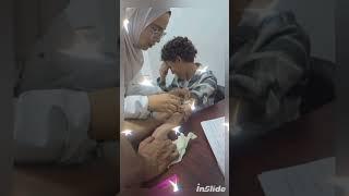 دعواتكم بشفاء لي اخونا فارس سلامة #