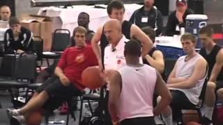 Communication Drill for Building Hard Nosed Half Court Team Defense