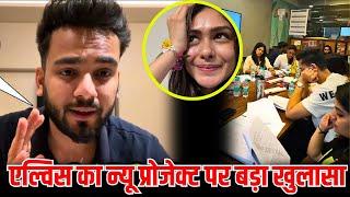Elvish Yadav का Upcoming Projects पर बड़ा खुलासा !