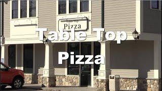 Holliston Together: Table Top Pizza