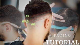 HOW TO DO A FADE - MY PROVEN FADING SYSTEM