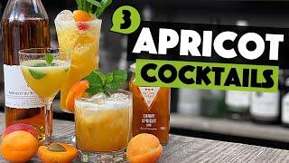 Apricot Day & Apricot Cocktails | EASY Cocktails to Make at Home | Steve the Barman