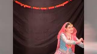 Tum Bin Mori | Bhajan | Kathak | Alexandra Shemelova | Stage Performance