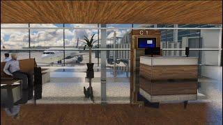 KMSY - Louis Armstrong New Orleans International Airport by LatinVFR• Microsoft Flight Simulator