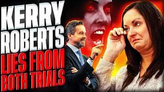 She ADMITS to Lying Under Oath | Kerry Roberts Exposes the Truth | Karen Read Trial