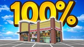 I Played 100% of Supermarket Simulator