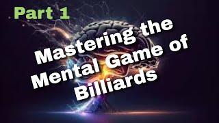 Mastering the Mental Game of Billiards