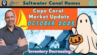  Gulf Access Homes in Cape Coral: October 2023 Update