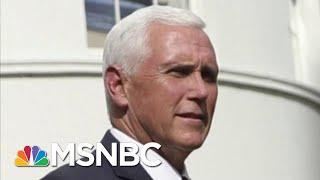 Trump’s AG And VP Exposed For Routing Money Into Trump Hotels | The Beat With Ari Melber | MSNBC