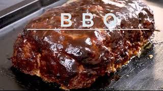 BBQ MEATLOAF RECIPE