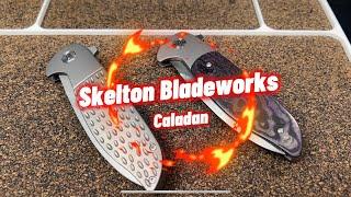 Me Likey Flipper Only? - Skelton Bladeworks Caladan Unboxing