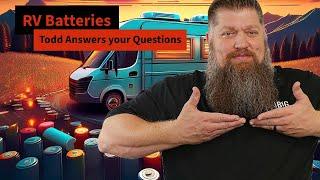 RV batteries what you need to know