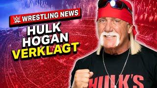 Hulk Hogan wird verklagt, Rusev vor Rückkehr zu WWE? | Wrestling/WWE NEWS 20/2025