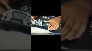 Quick review of Cubelelo's drift timer || BOT cuber || #speedcubing || #comejoinme || #shorts