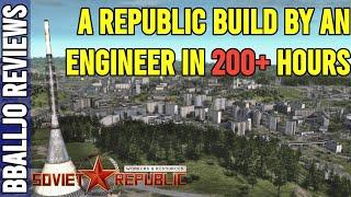 An engineer build this republic! | bballjo Reviews | Workers and Resources